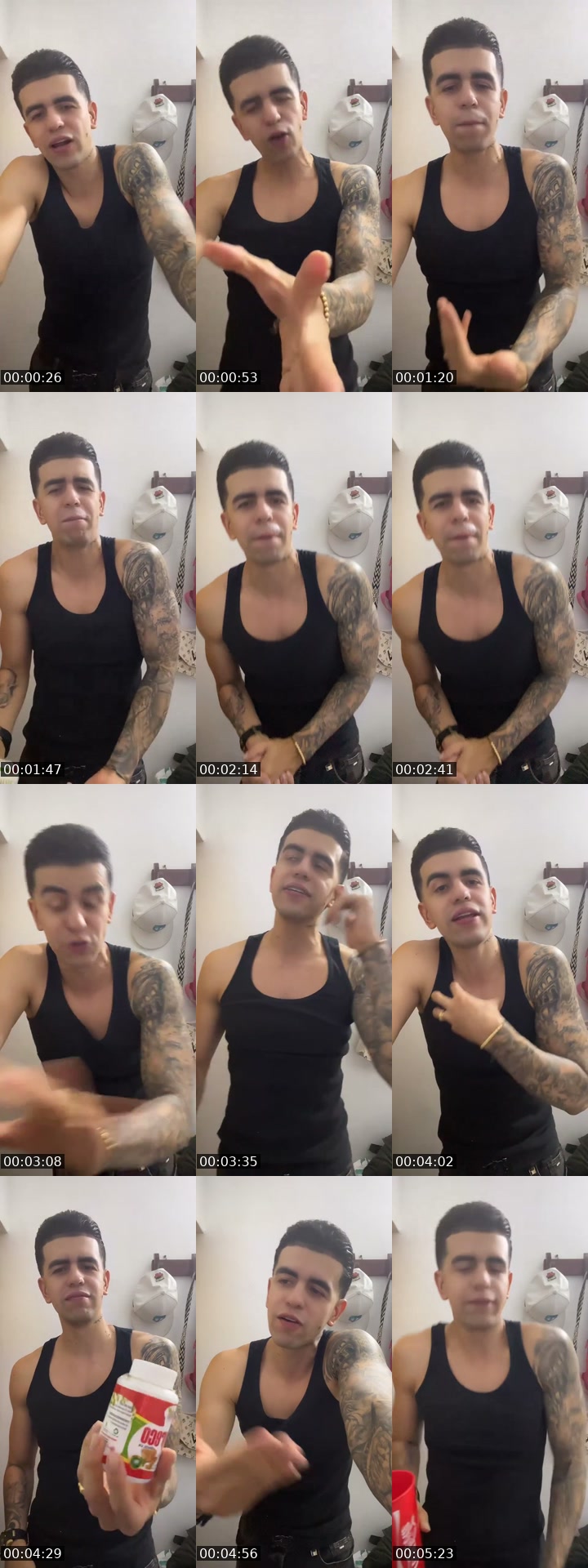 Mexico TikTok live: Quieren cineeee? by @piedrahita.k12