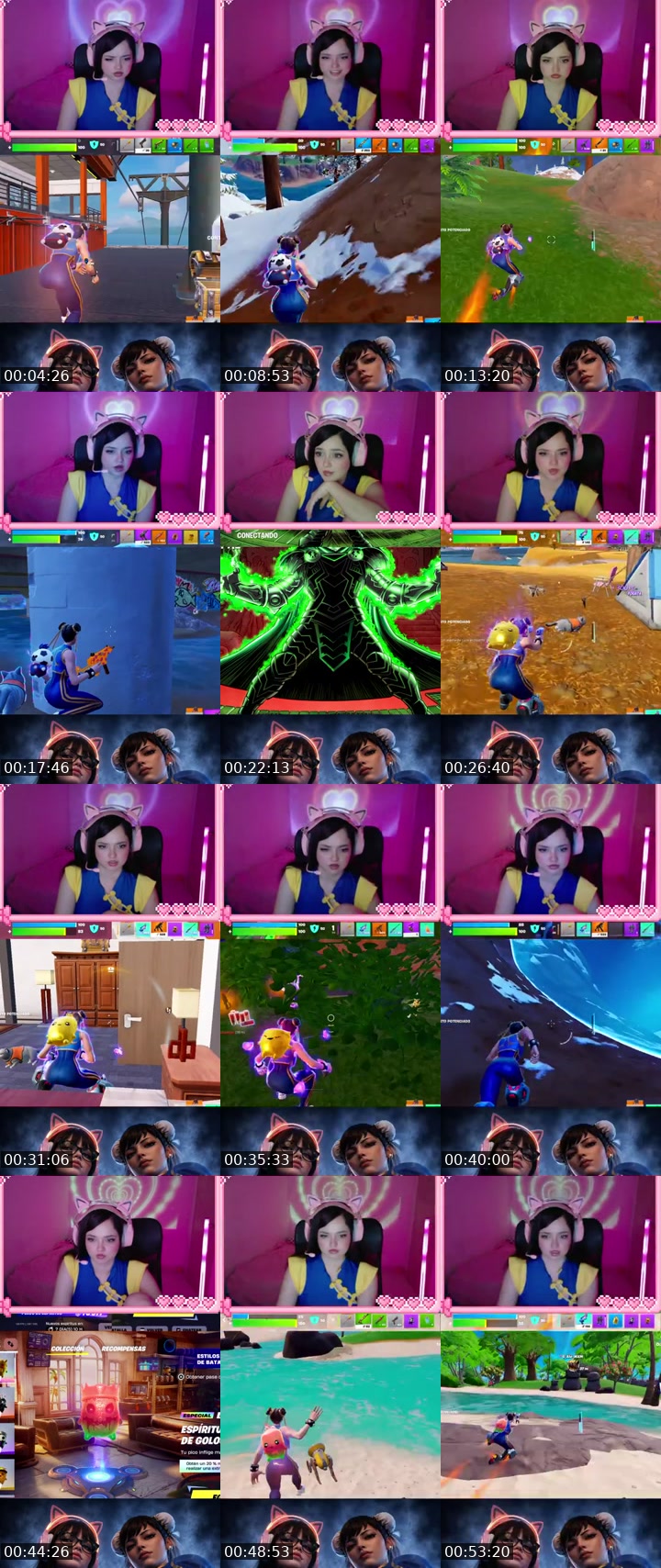 TikTok live: holi jugamos by @barbiegames20