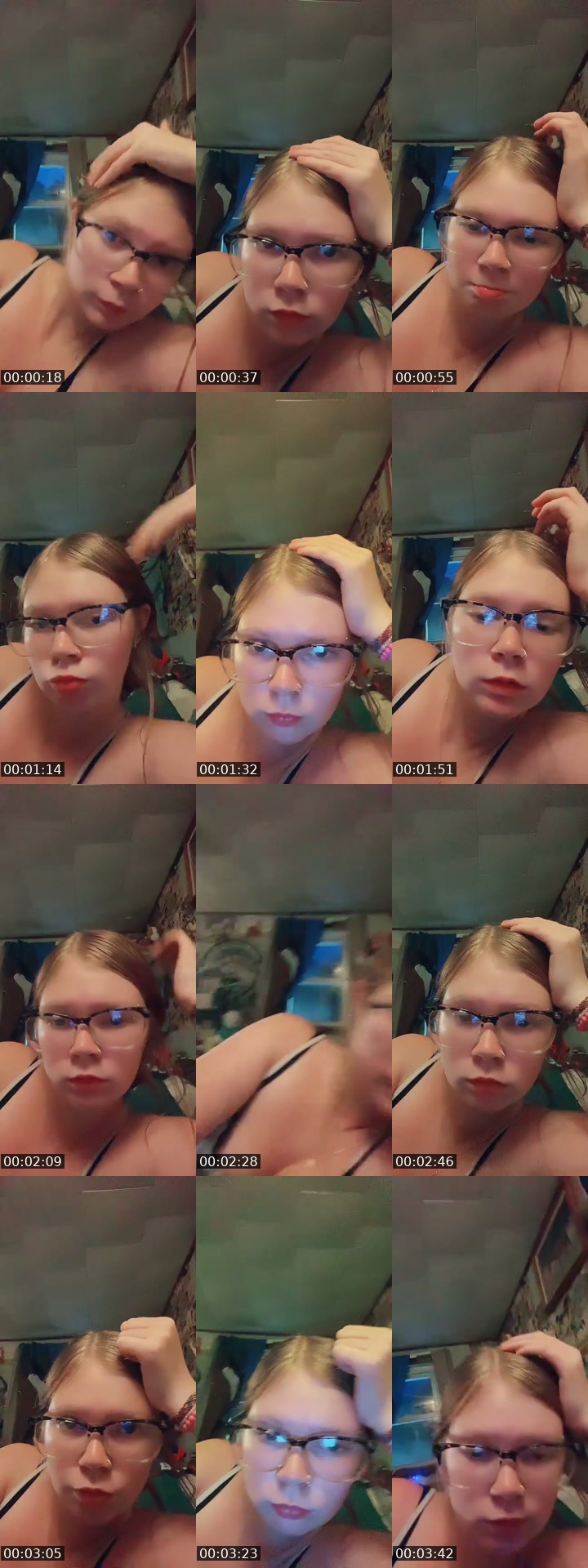 United States TikTok live: Age: 18 📍upstate ny. by @yourfav_red.head07