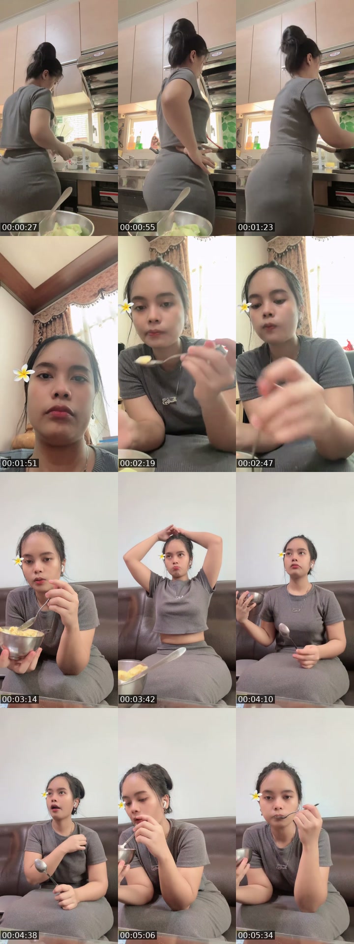TikTok live: Aku kembali 🤣 by @rancee973
