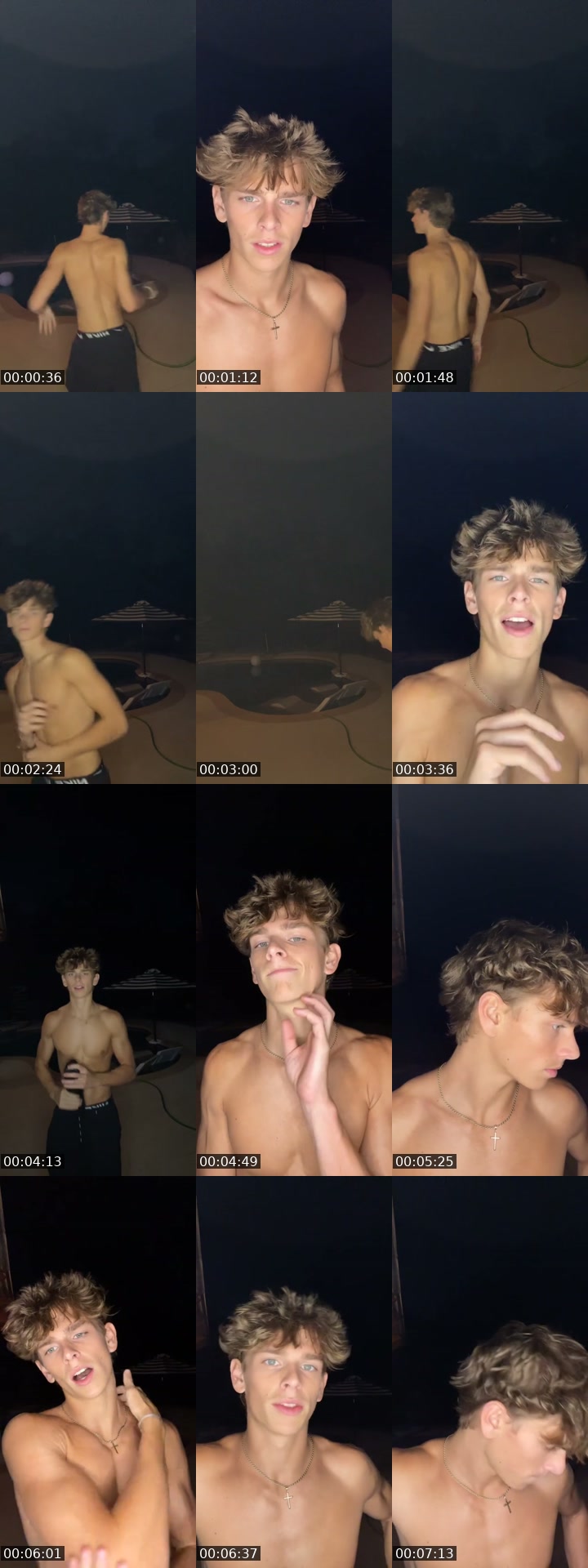 TikTok live: Gift gal reset by @samlifts008