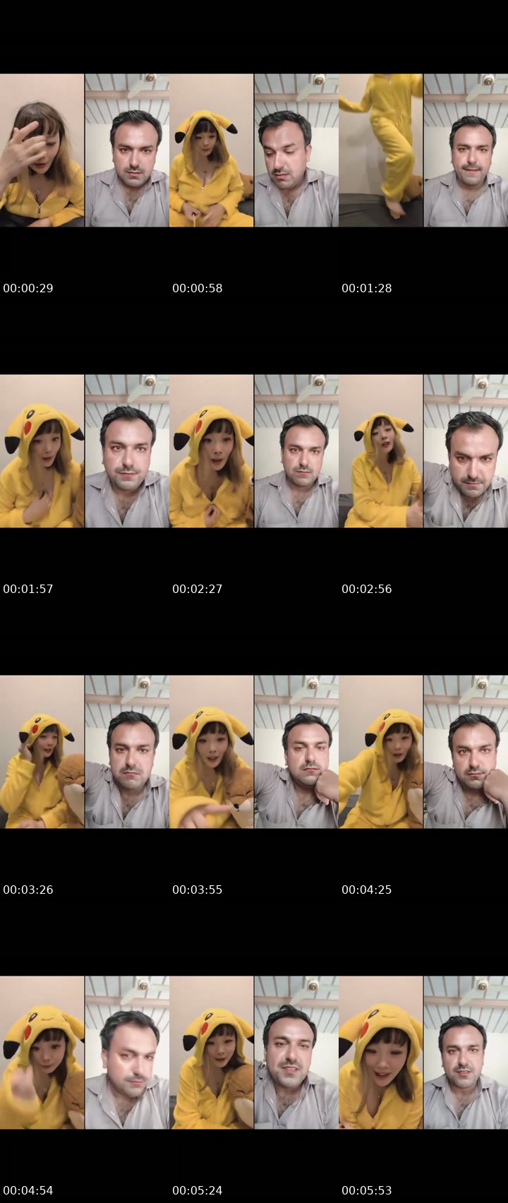 TikTok live: ねむみ！！！ by @mugimugimaru