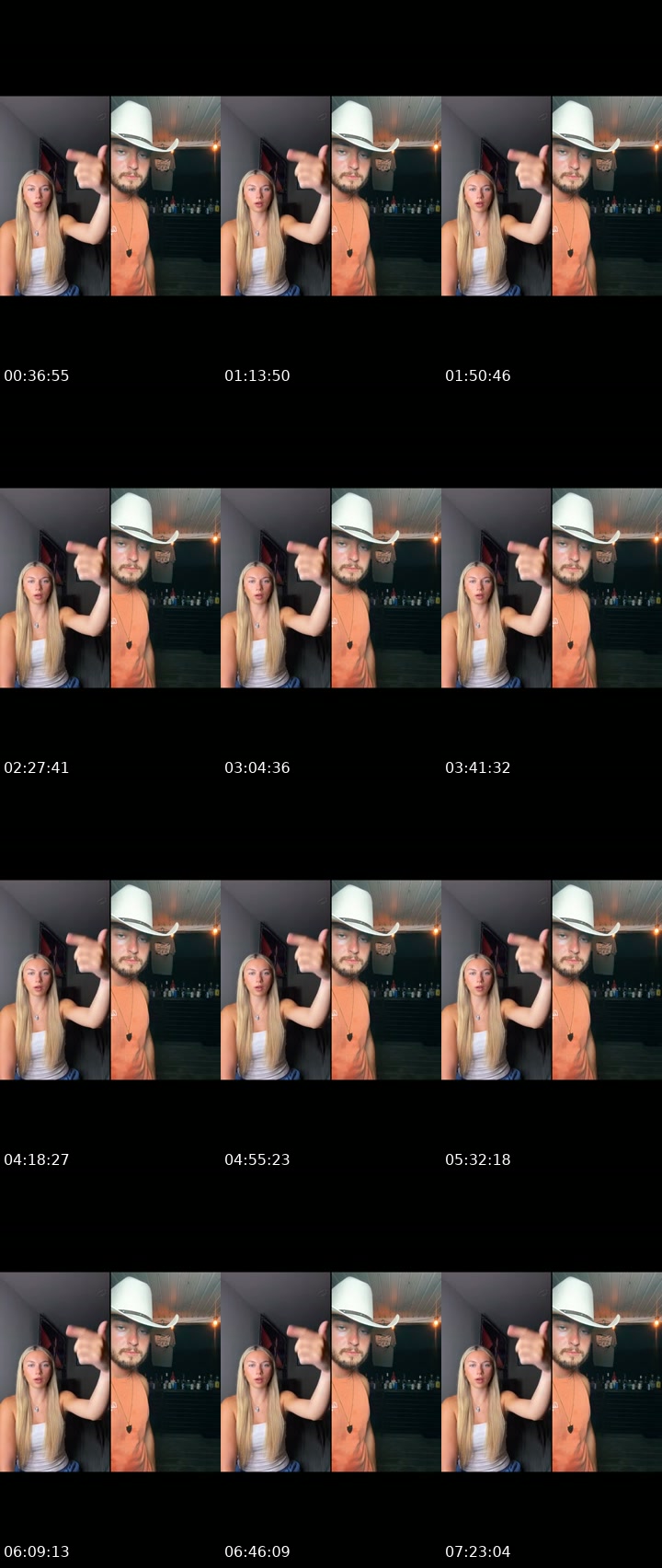 TikTok live: Hiii by @_taylornm