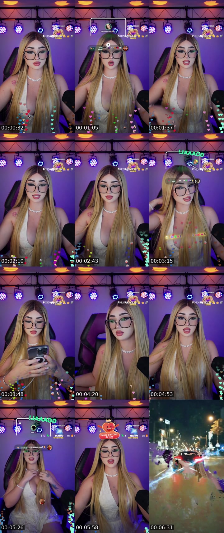 Mexico TikTok live: Lets Go LIVE! by @sydney_.0.9