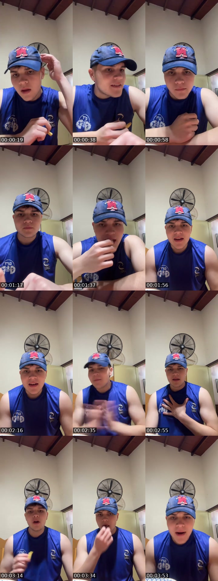 TikTok live: recuerdo by @vladipals