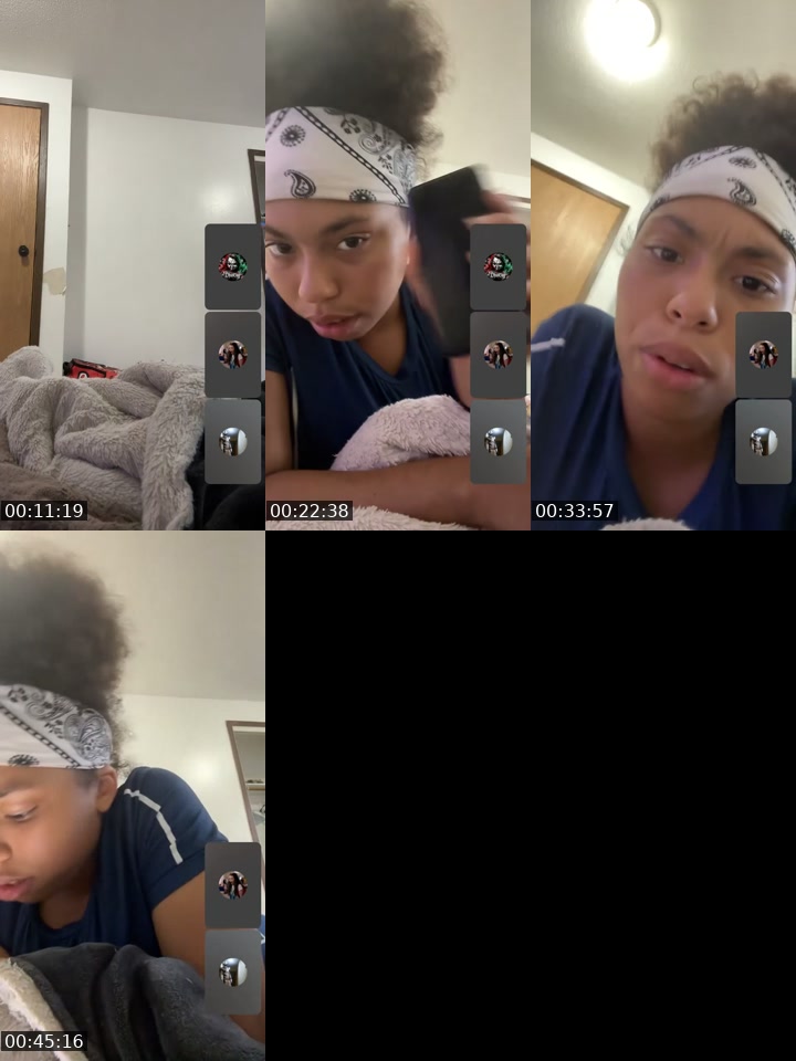 TikTok live: Push for frag by @jayla20221