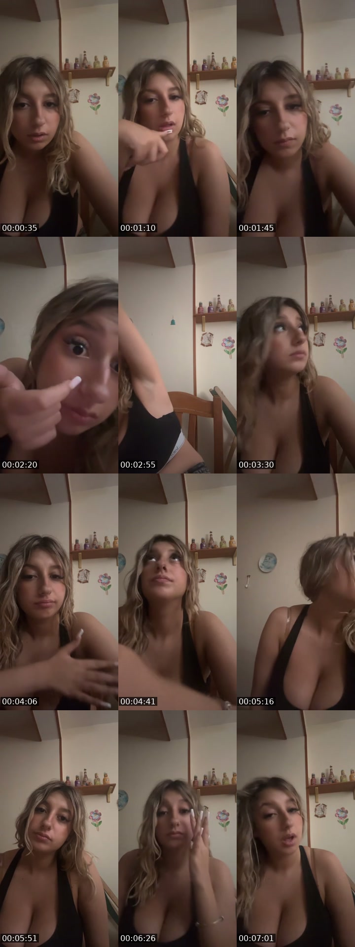 @jenniferdimarzo._ Italy TikTok live from 2026-07-02