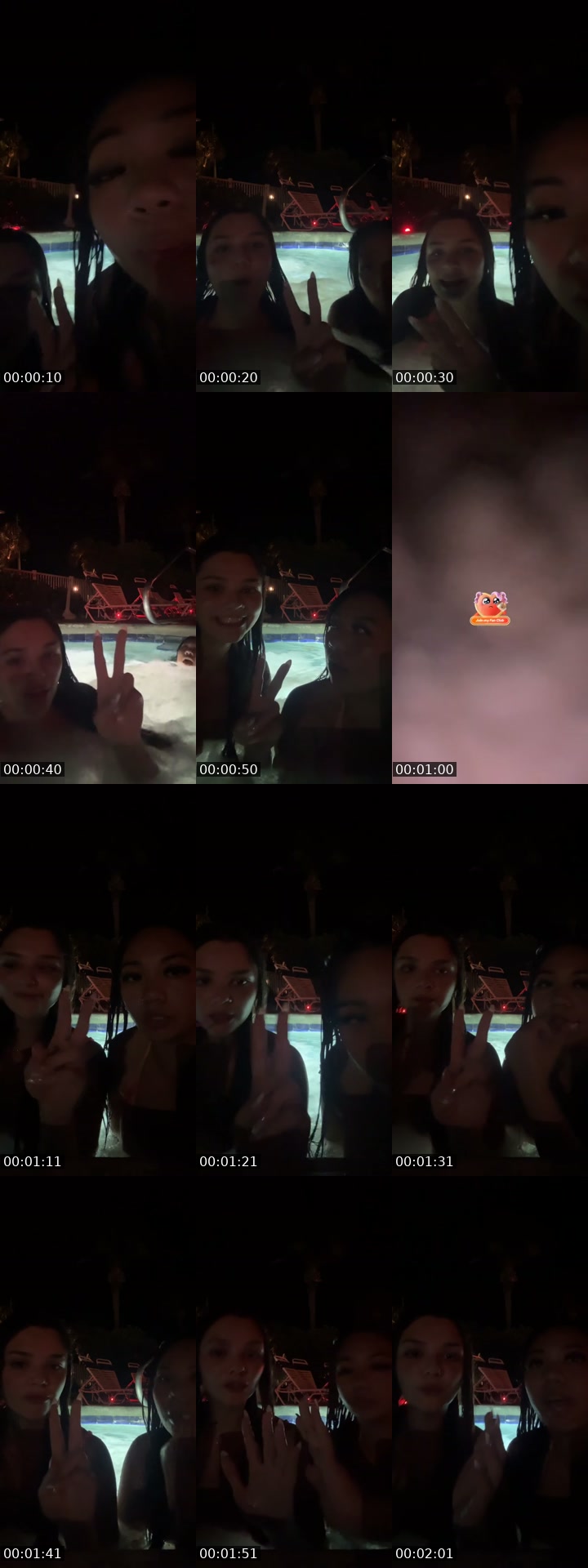 Philippines TikTok live: vacay!!! by @jaydasswrld
