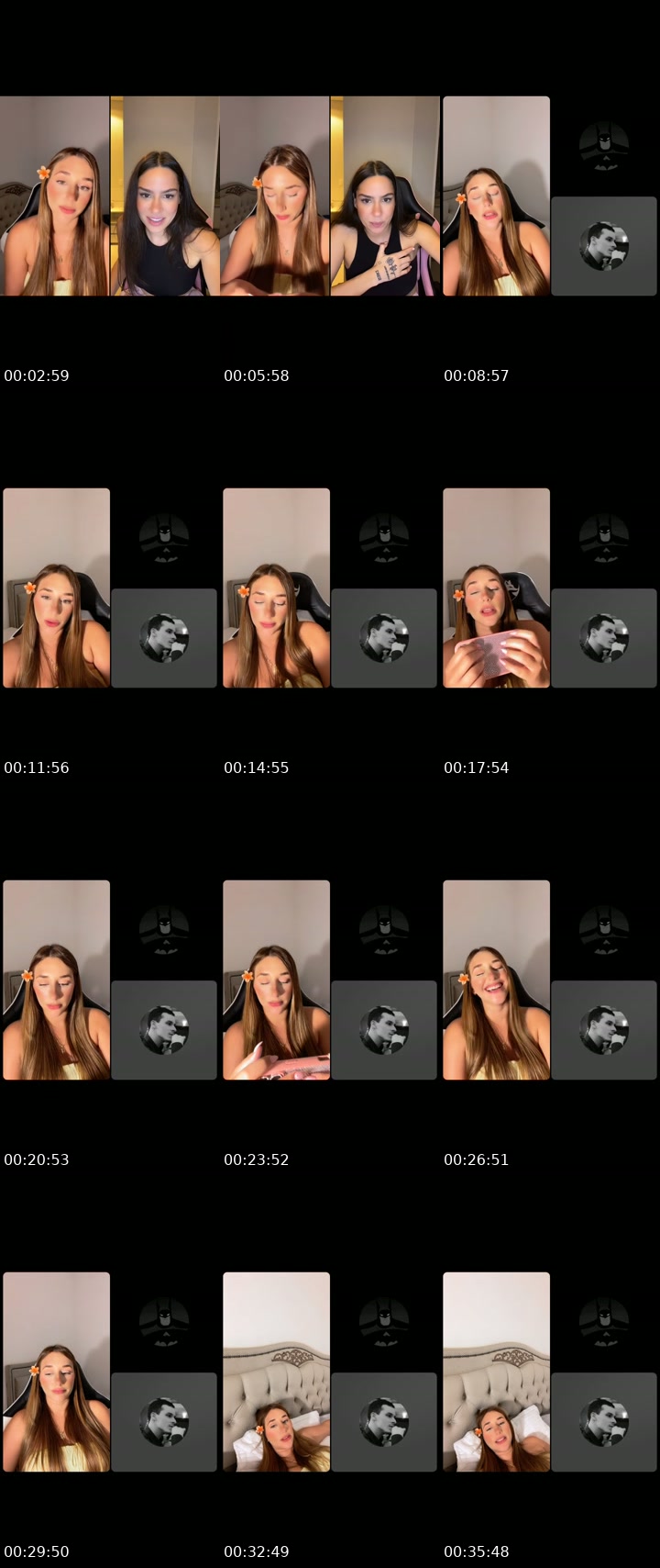TikTok live: Hi 💕 by @leleuseer