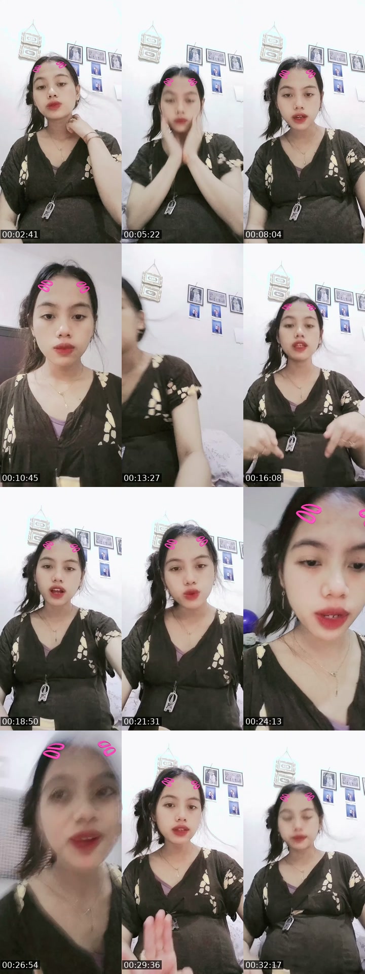TikTok live: Bumil 36week by @orangsumsel8