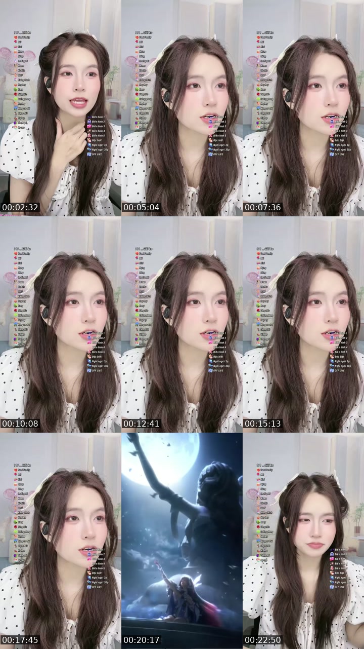 TikTok live: play gamee with me?? by @yumiilowkey