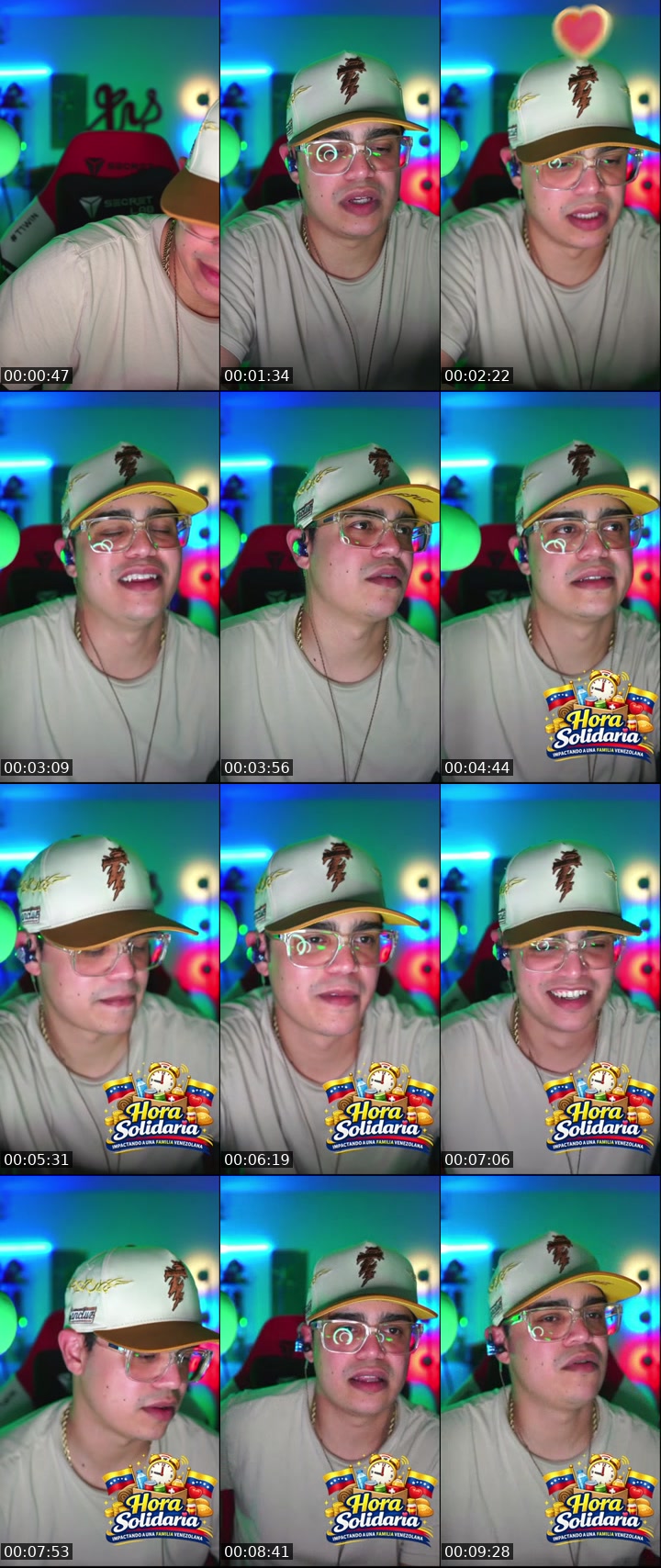 TikTok live: VENEZUELA DE LUTO by @aprobadostv