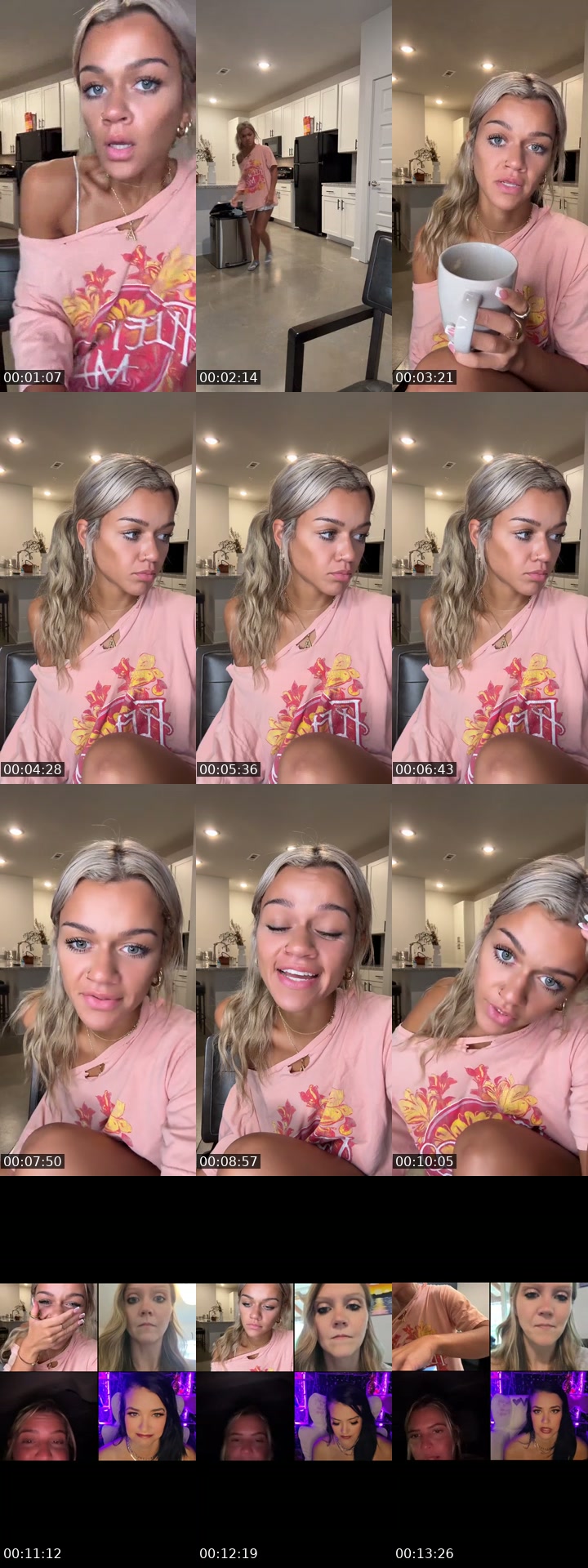 TikTok live: Get in here😛😛 by @courtneycd