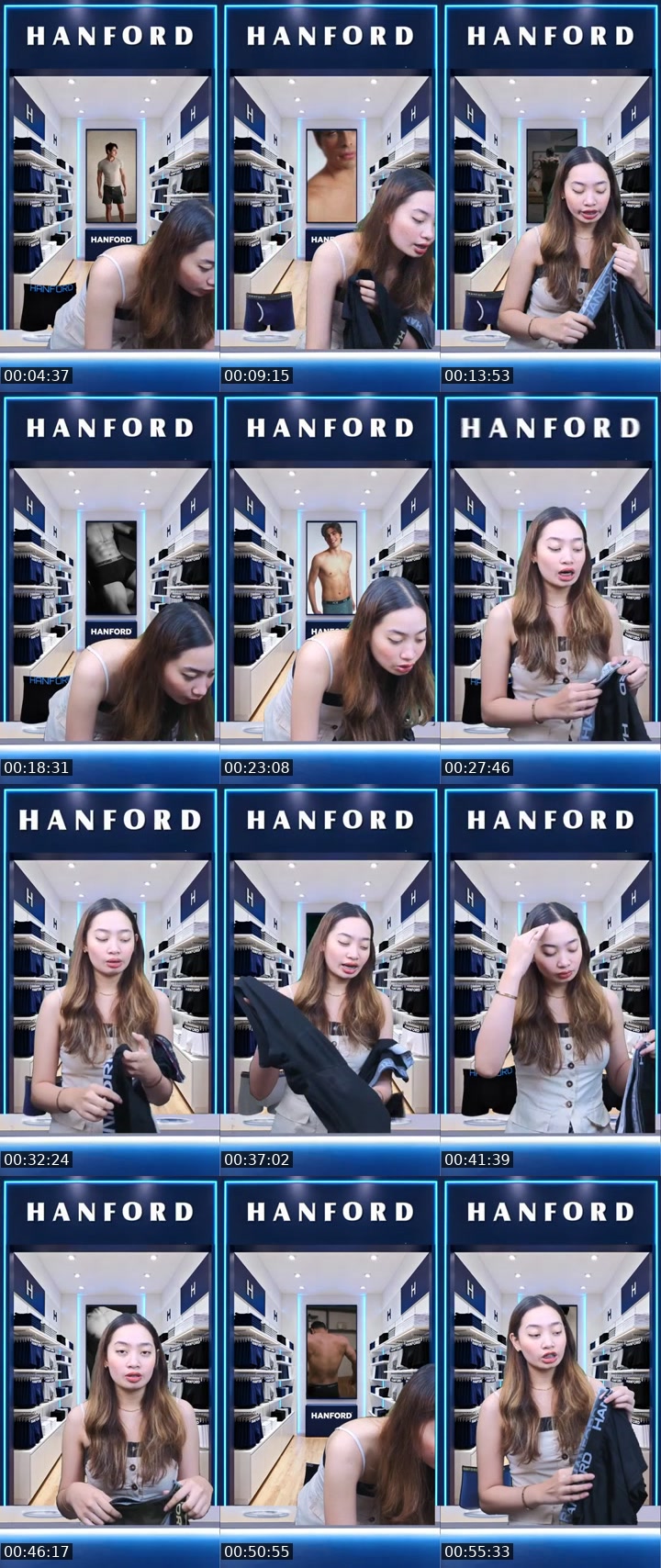 TikTok live: FUNTASTIC PAYDAY SALE!!! by @hanfordph