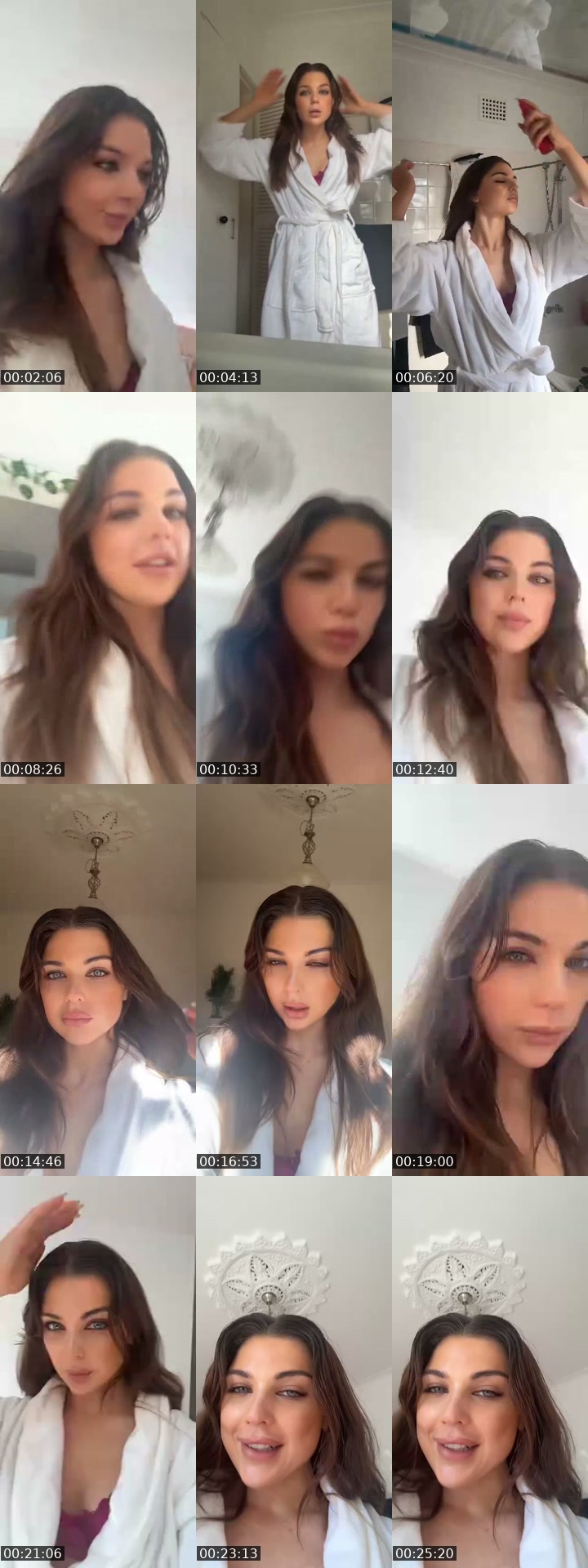 TikTok live: Hehe hii👼🏻✨ by @persiathorpoet