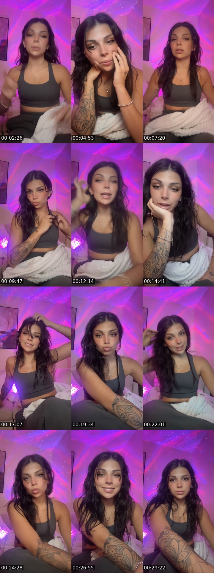 TikTok live: Hey 🫶🏼 by @aubreyblue74