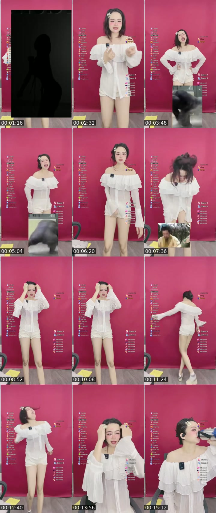 TikTok live: SON TUNG MTP moi DEPUT by @liulaobaba