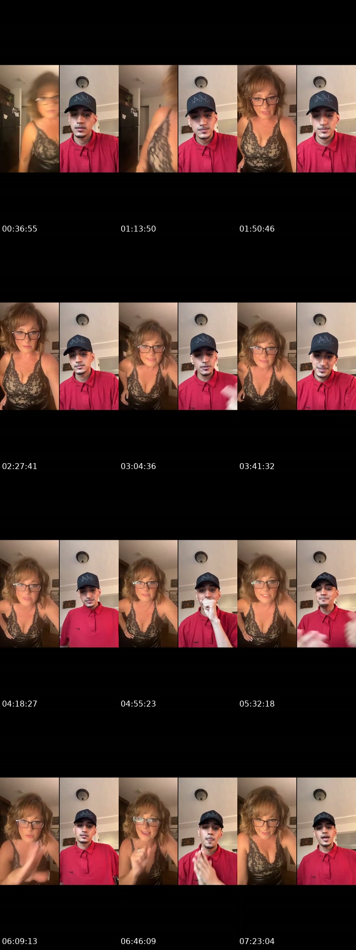 TikTok live: Go time 💋 by @fritzib1212