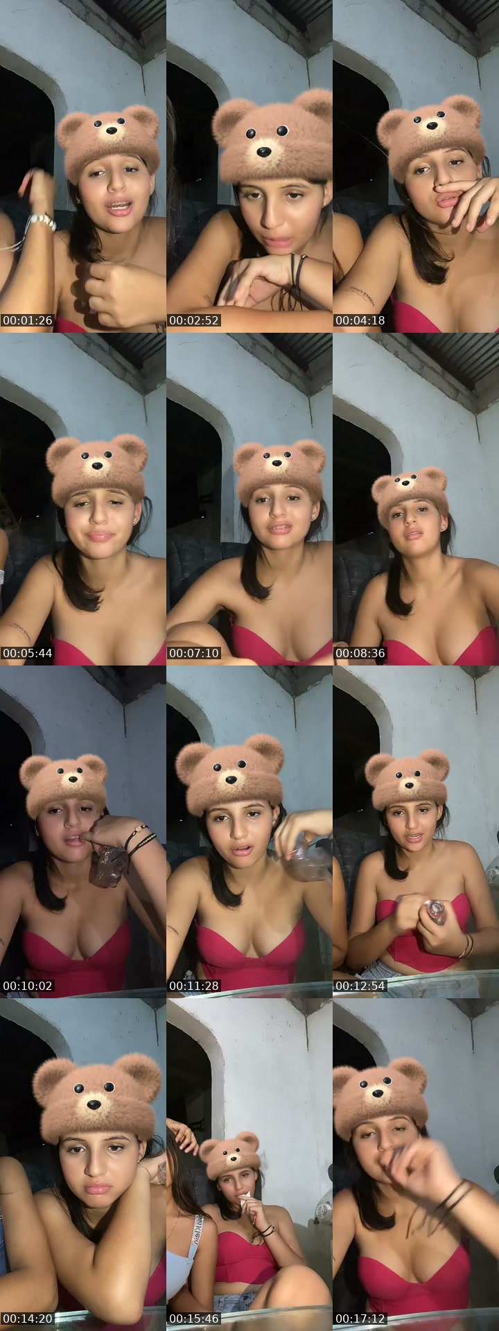 TikTok live: Holisss by @tatianamedina1027