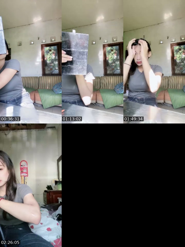 TikTok live: grwm by @d6976568
