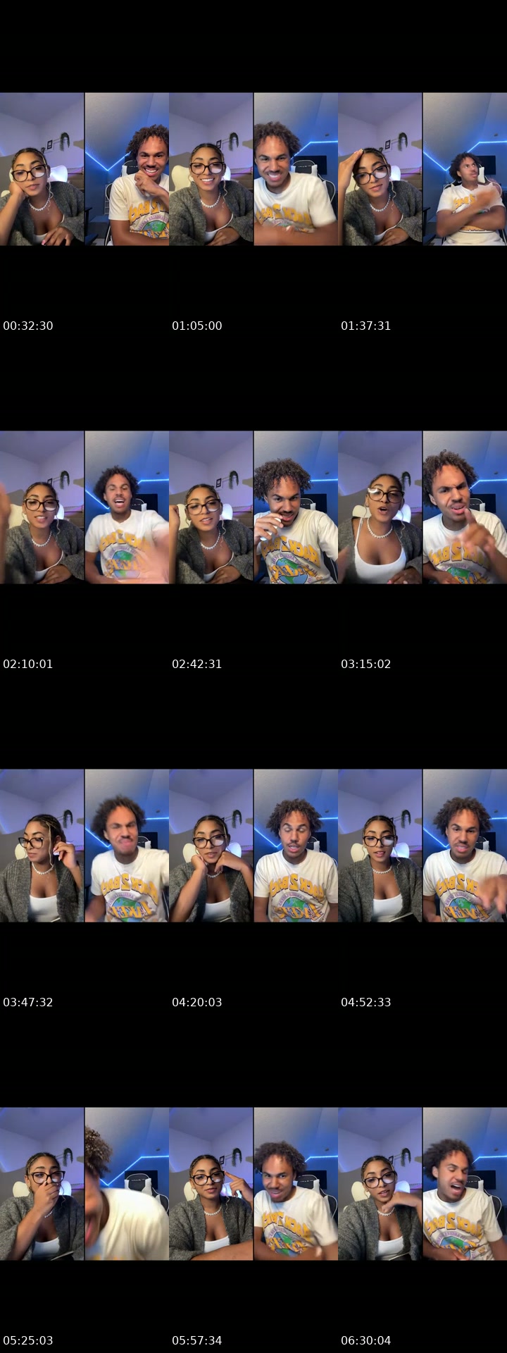 TikTok live: Welcome in 🕷️✨ by @demiibrooke
