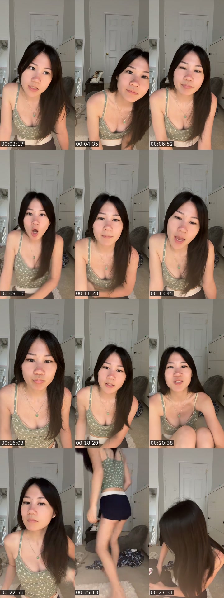 TikTok live: i see u… come say hi :0 by @sunflowersareprettycool