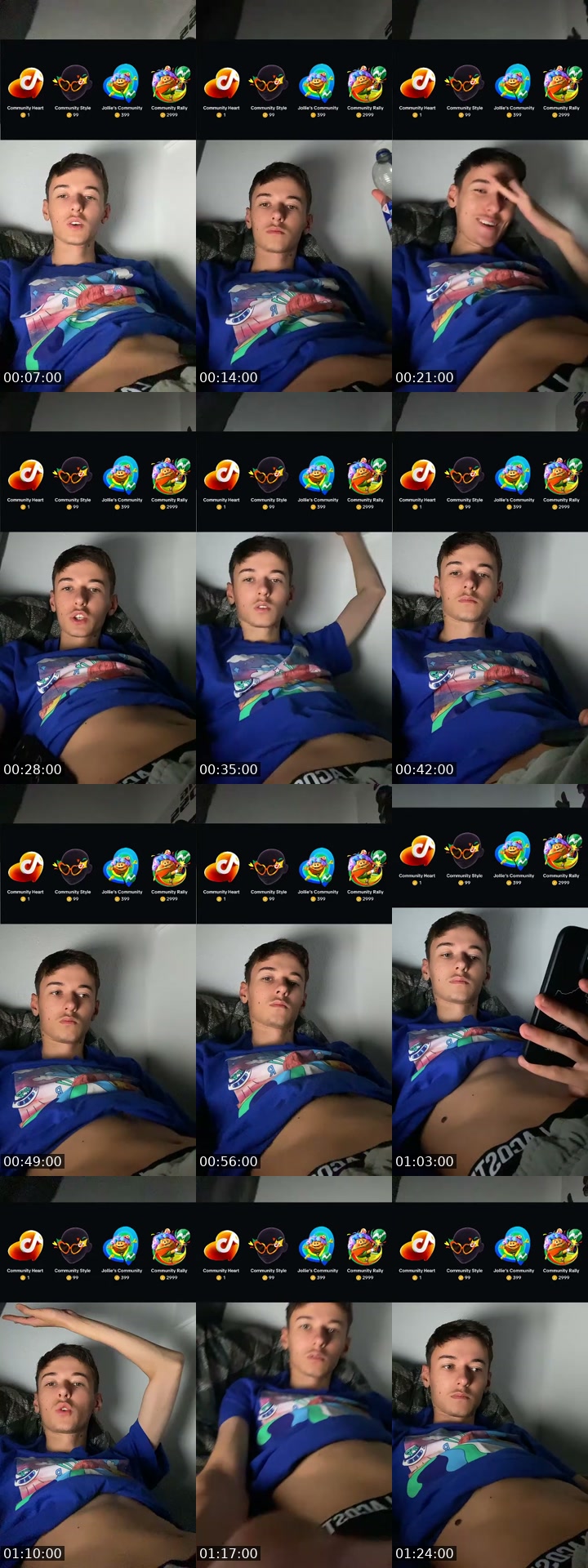 Croatia TikTok live: COMMUNITY FEST 26 by @marrko.o