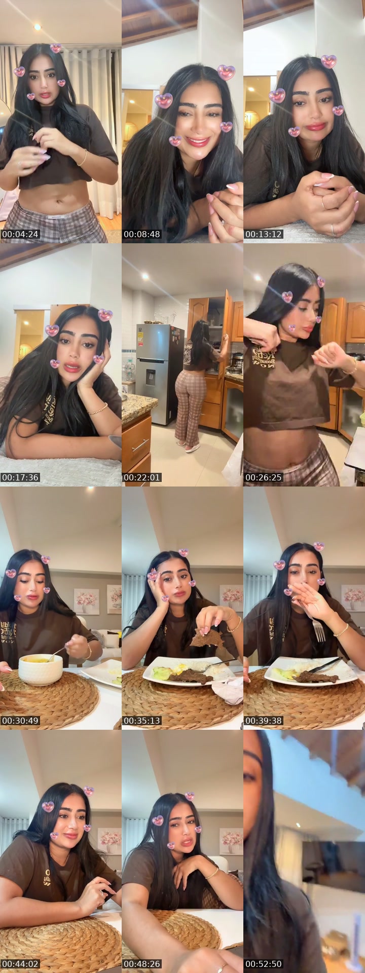 TikTok live: 🇨🇴 by @monicavallejolives