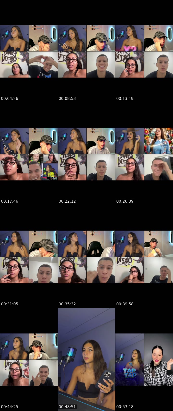 TikTok live: tudo no tempo de Deus by @neryzinhaa