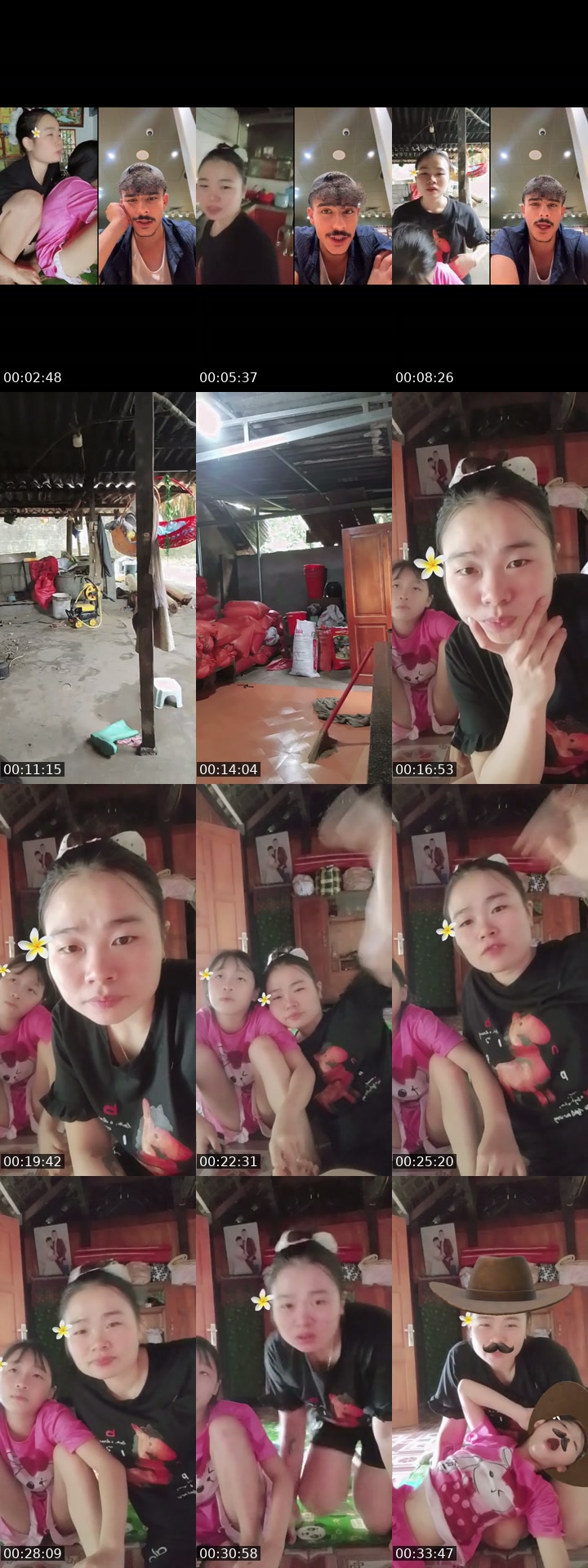 TikTok live: ước được gặp bụt 😍😍 by @zyne303