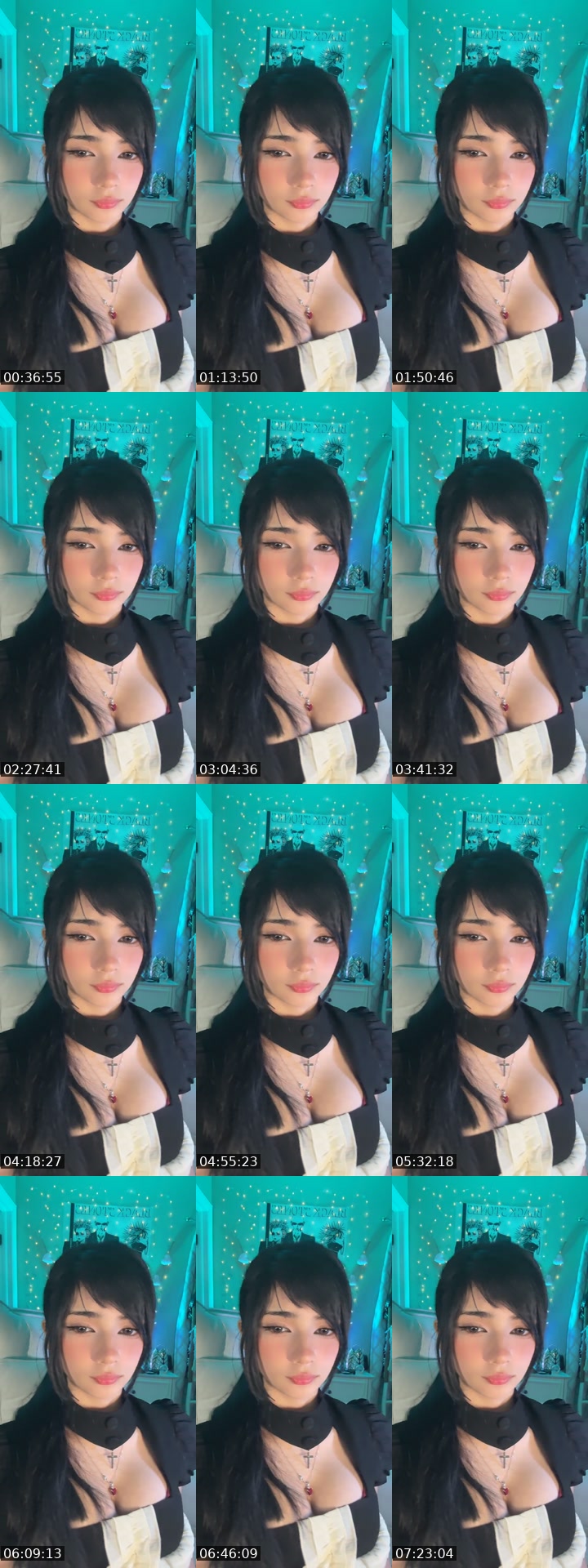 Cuba TikTok live: Cringe queen 👑 by @leedolly707
