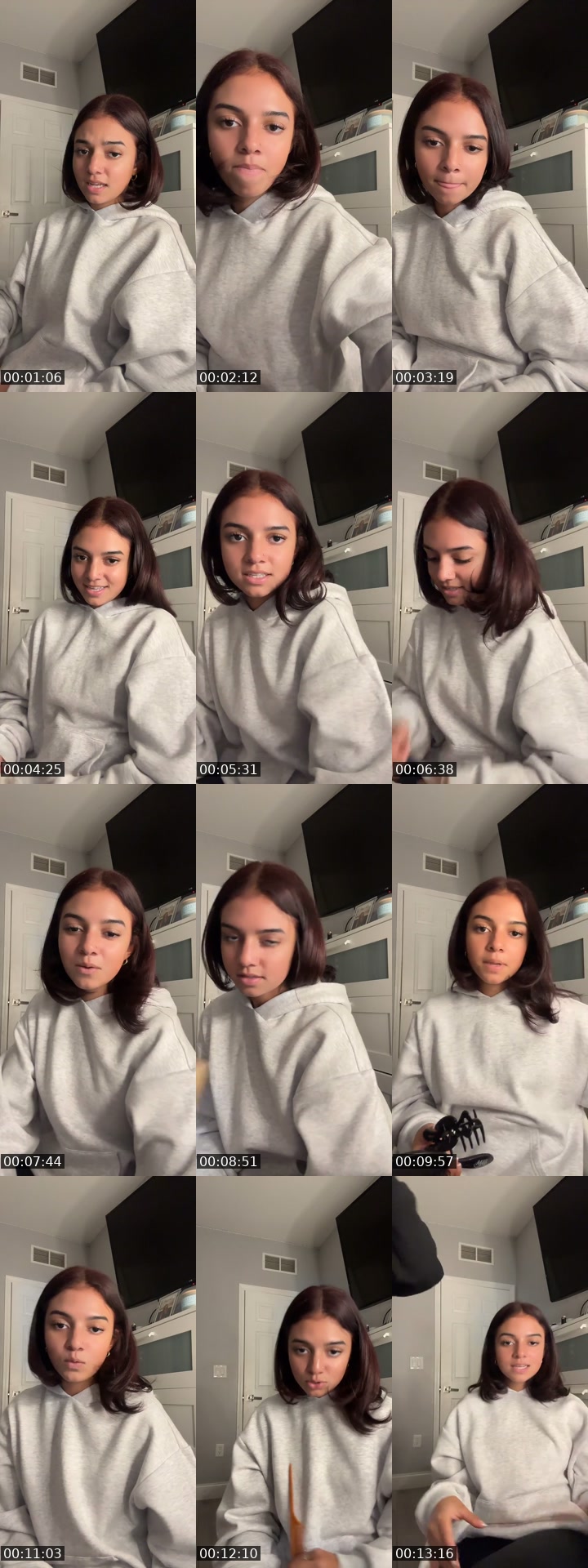 TikTok live: talk about love islandddd by @llexismariee
