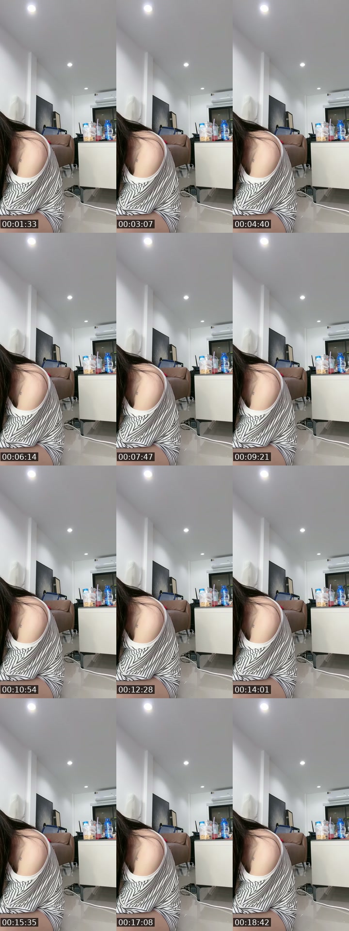 TikTok live: Hi myself by @sarahmst224