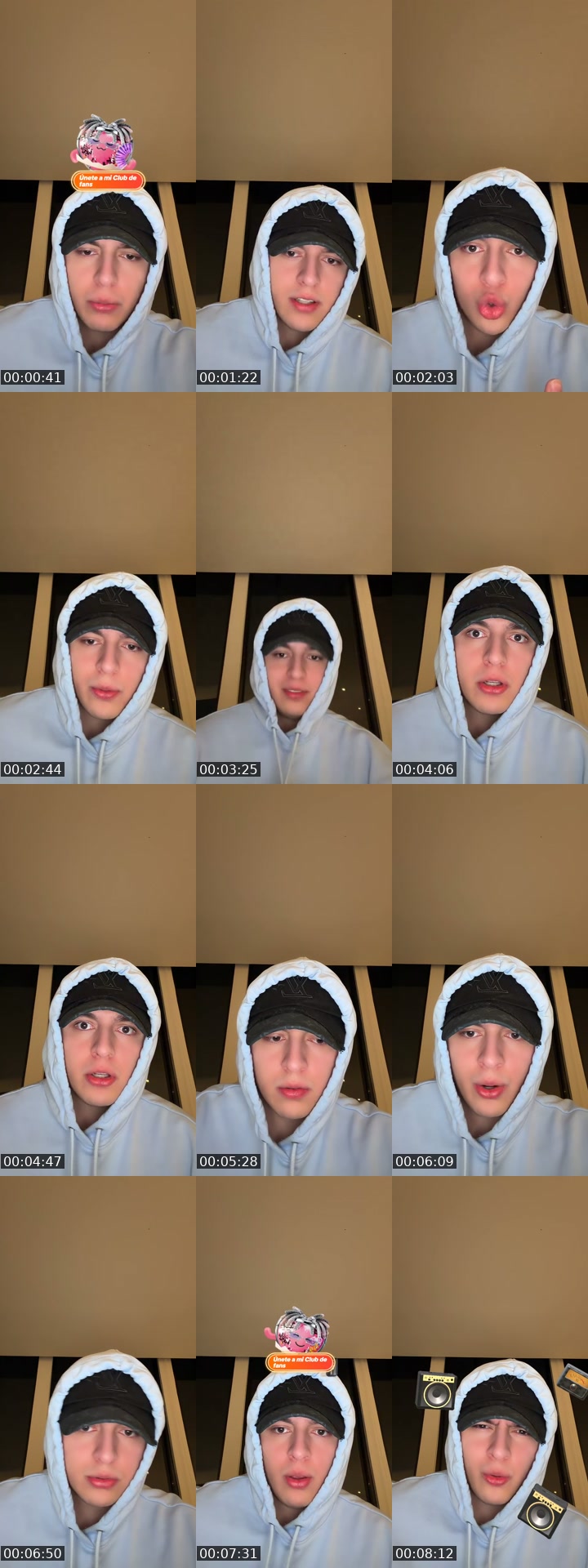 TikTok live: Stake: Luissanchez by @__luissanchez_18