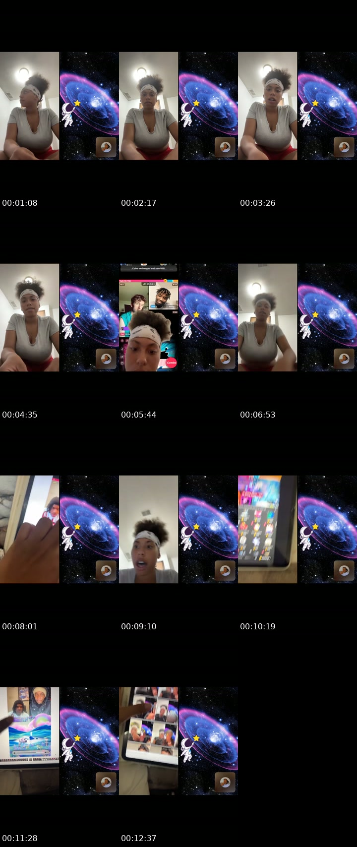 TikTok live: Push for frag by @jayla20221