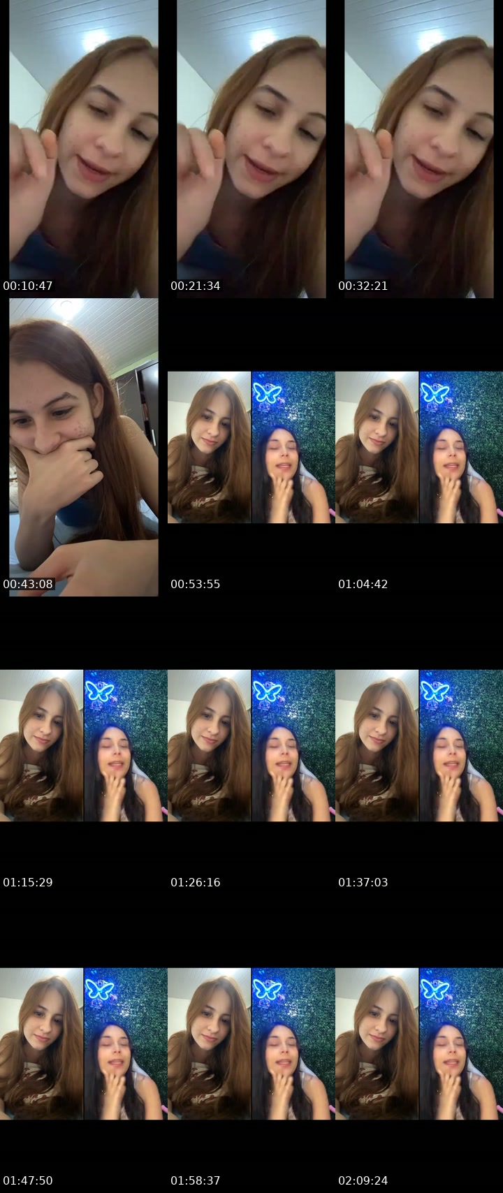 TikTok live: Meu aniversário 22/06 by @manuella.albuquerquex_