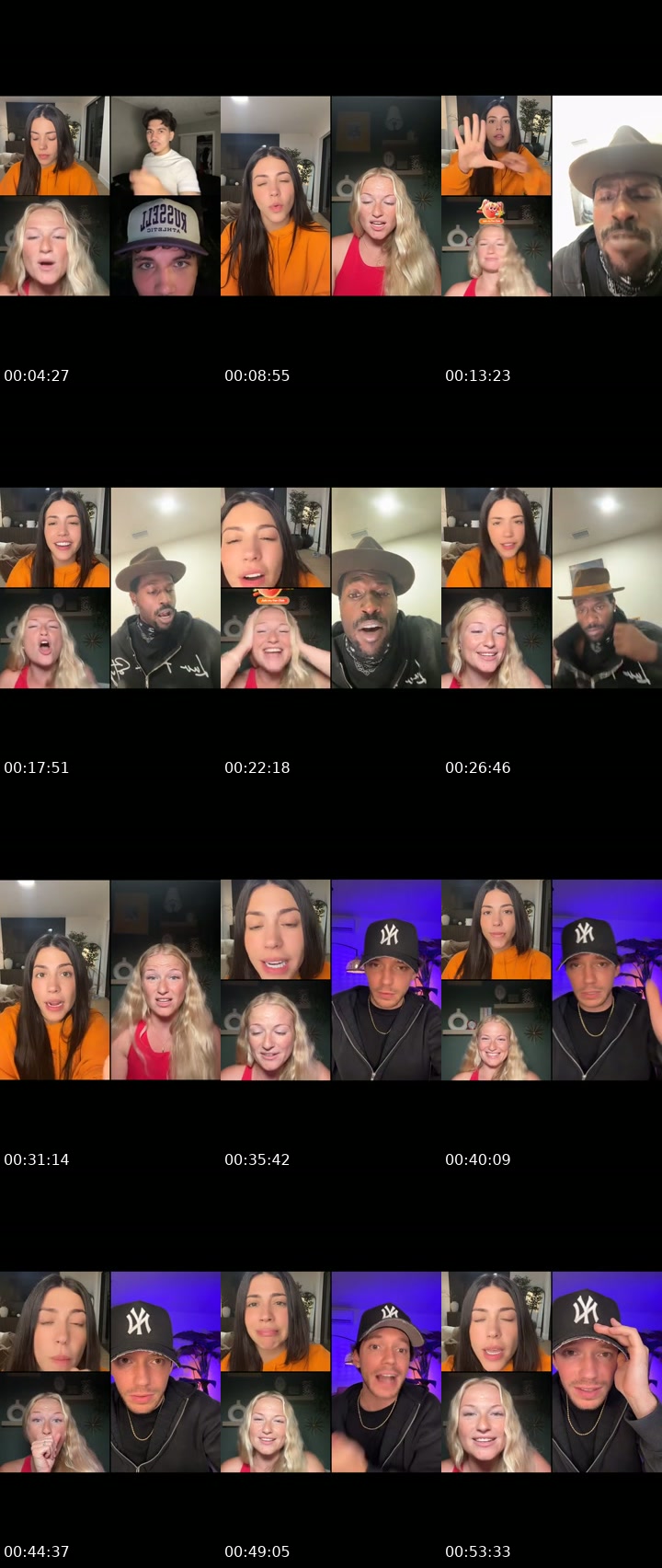 TikTok live: 🤎🐆🚀 by @astrobeautyyy