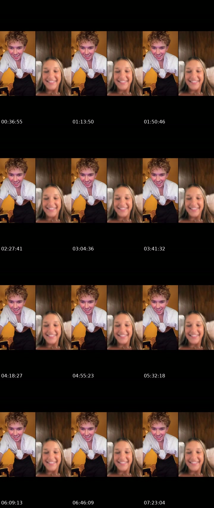 TikTok live: GIFT GALLERY by @m5xwc