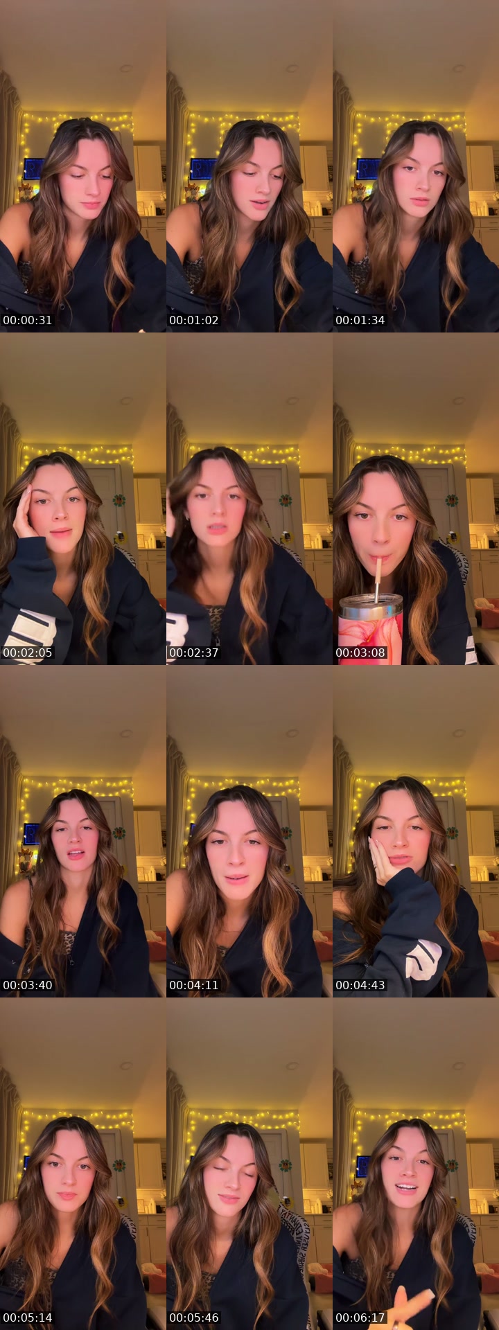 TikTok live: HELLOOO by @itsspeightonnn