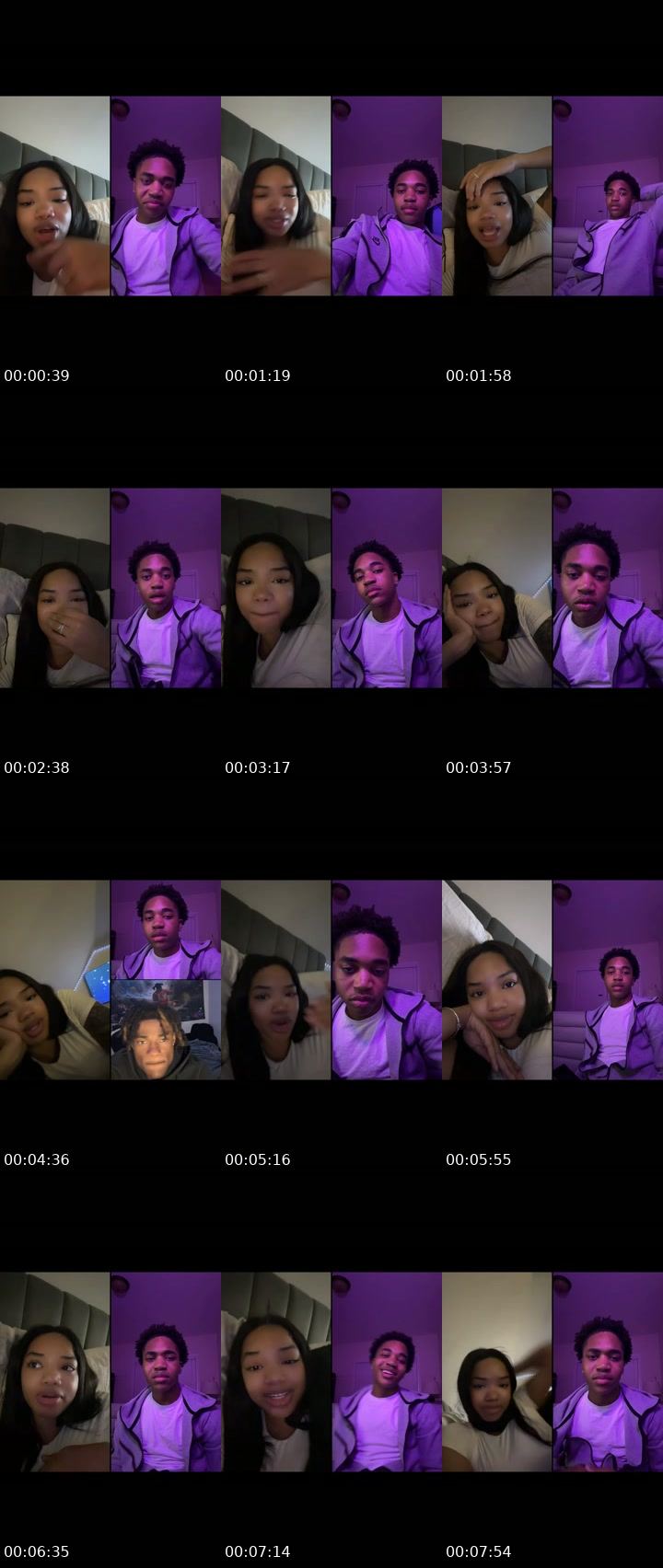 @amourchelss TikTok live from 2026-07-02