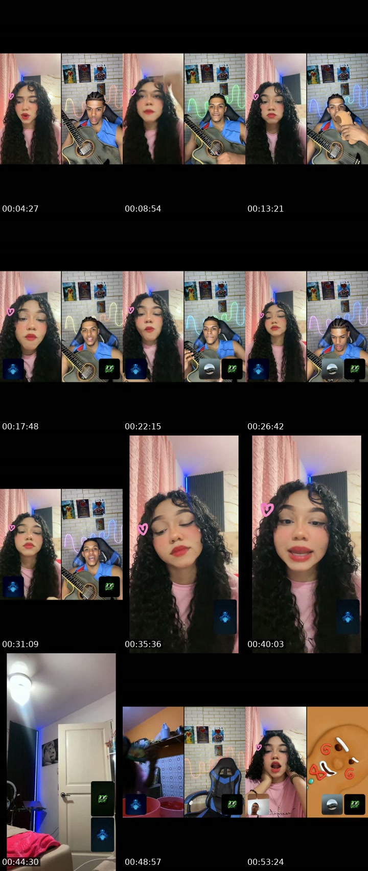 Dominican Republic TikTok live: Batallitas y chismesito 🫶🏼💖 by @lenay_vv