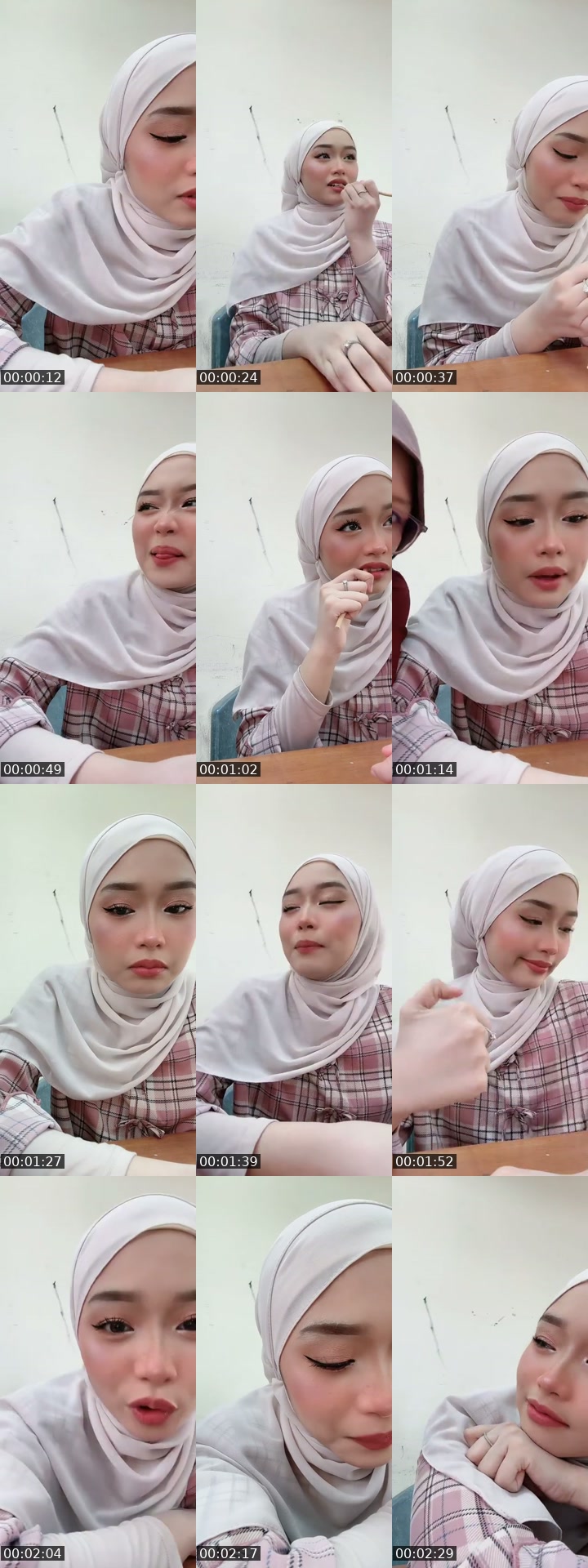 @hanezmaybe TikTok live from 2026-07-02