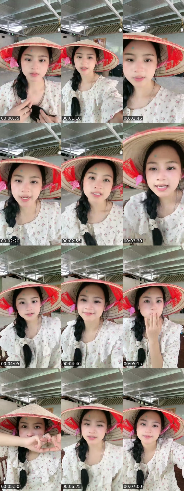 TikTok live: Nice to meet you by @lucie78459