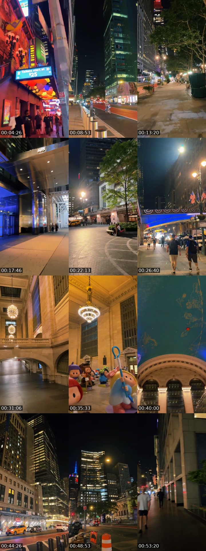 TikTok live: LIVE🗽NYC SummerHeatWalk2🎡🫶🏼⚽️🧡💙☀️🌈✨ by @colleenelizabethnyc