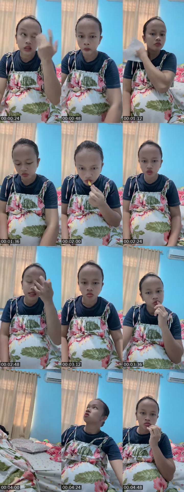 TikTok live: Bentar aja by @lelyginting_