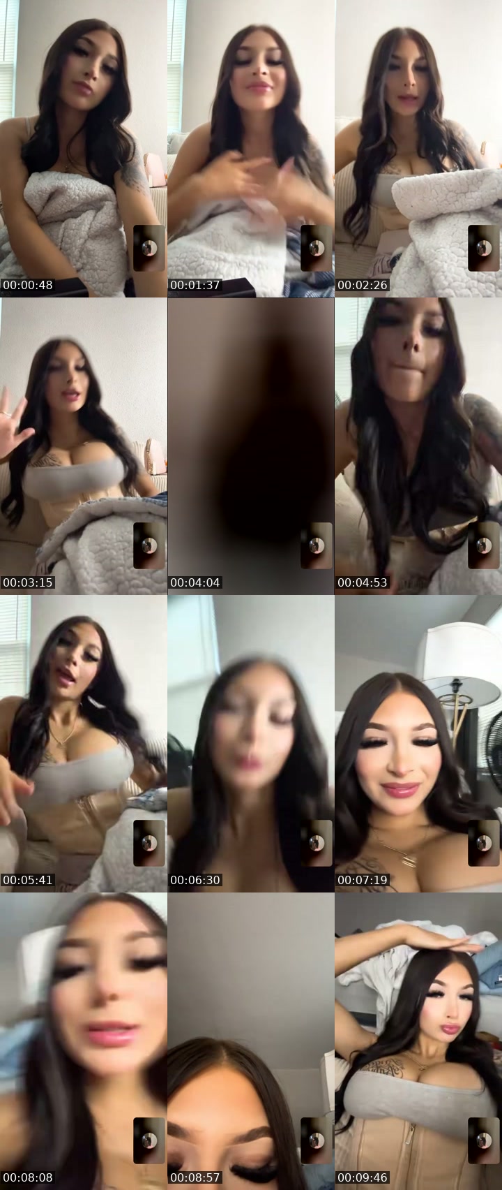 TikTok live: my cheating man is coming home. by @esa.guera
