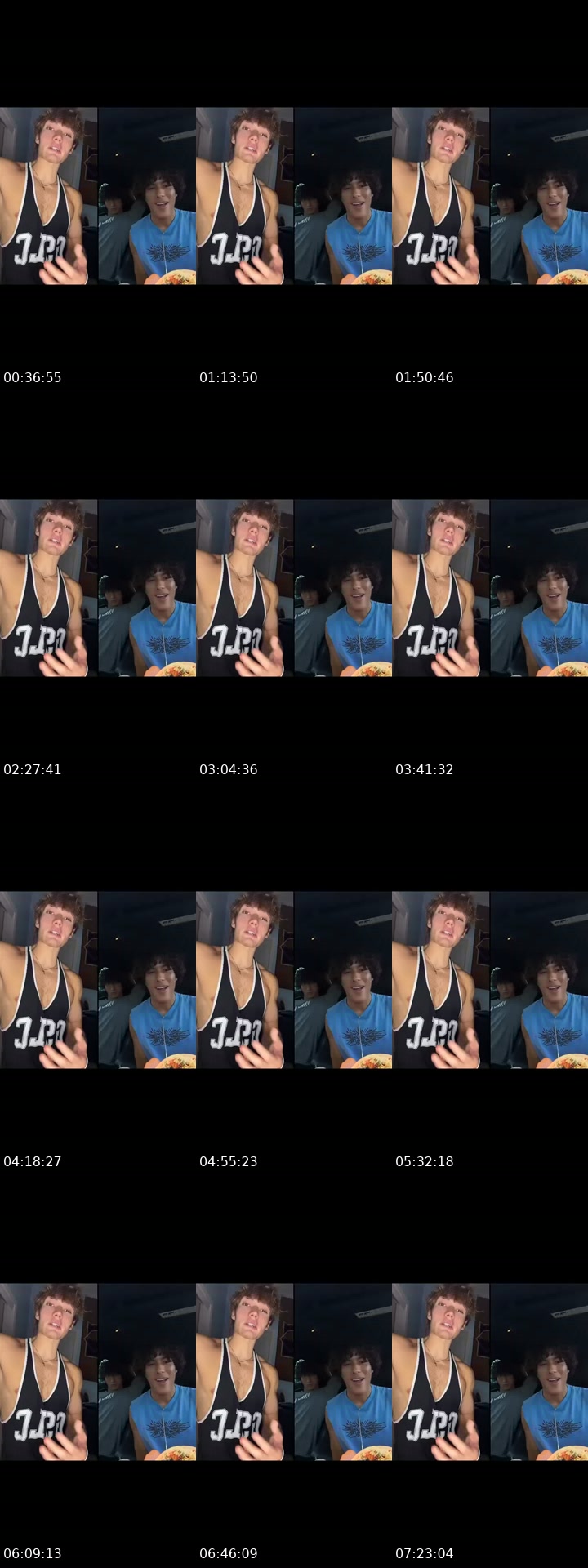 TikTok live: I ❤️ GOAT FAM by @colinwalling