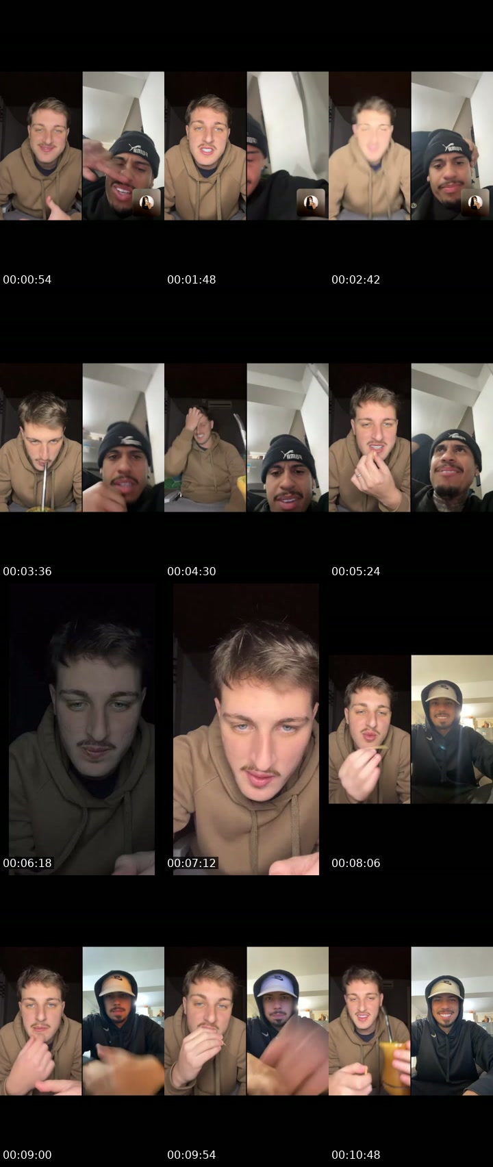 TikTok live: Fala tropa by @alegol.8