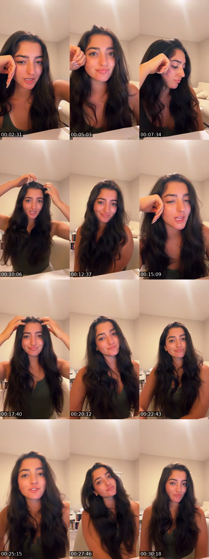 TikTok live: Hiiii by @michelinarose21