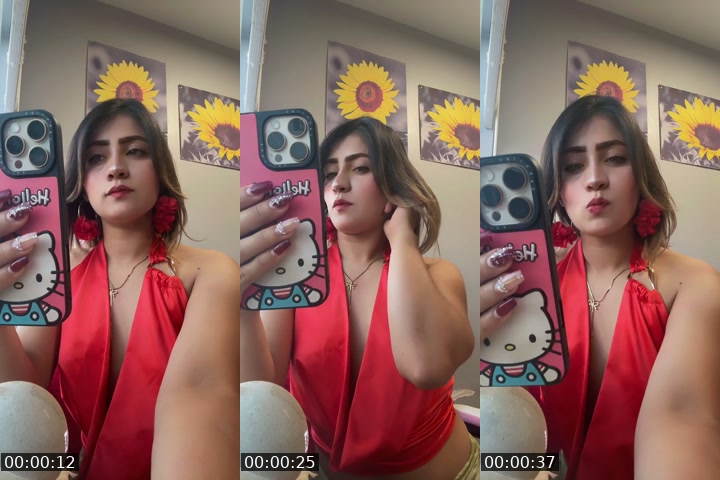 TikTok live: Holis bb by @karolguerra130